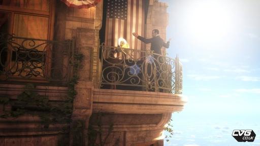 BioShock Infinite - Новые скриншоты Bioshock Infinite